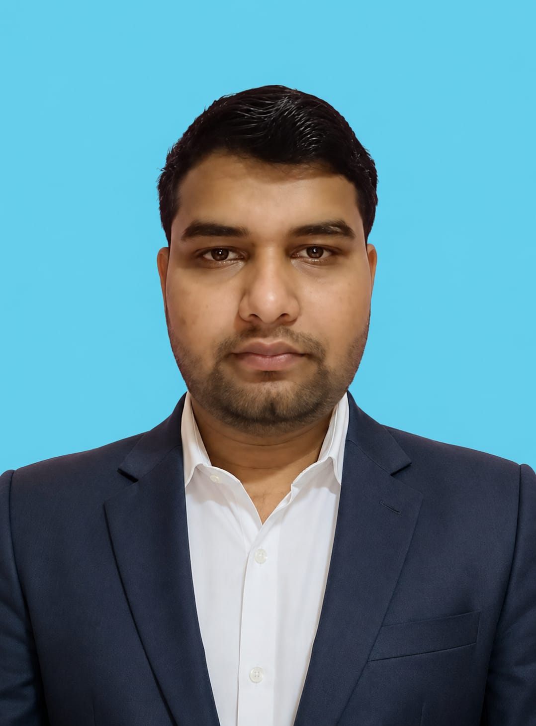 Mr. Saroj Kumar Manna
